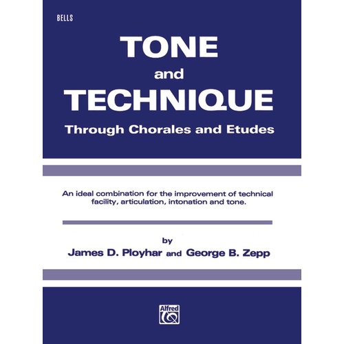 Tone and Technique Bells - Concert Band Sheet Music