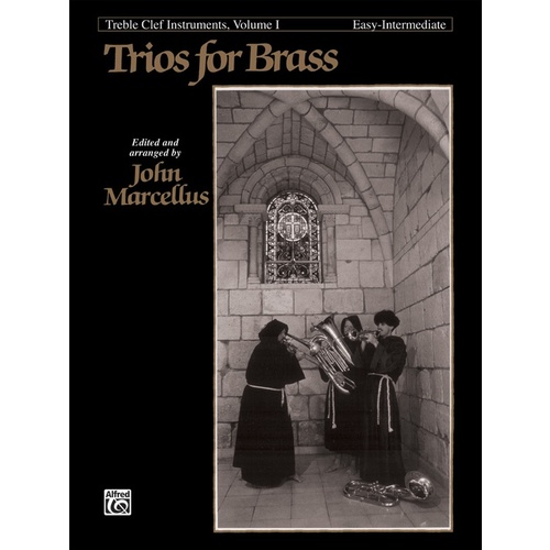 Trios for Brass - Treble Clef Easy I Sheet Music