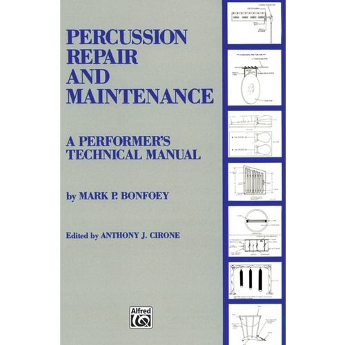 Percussion Repair & Maintenance