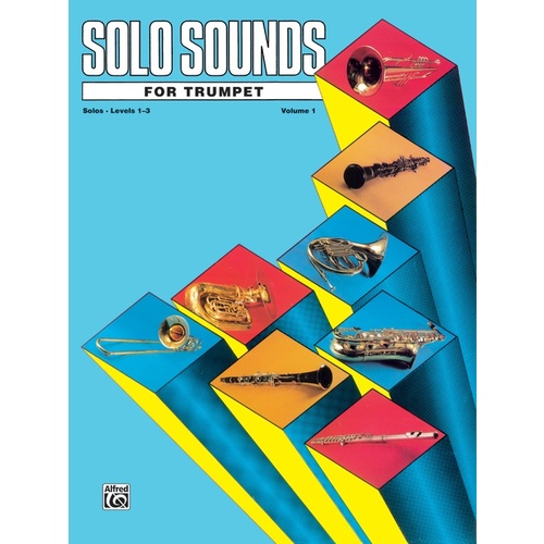 Solo Sounds for Trumpet Solo 1-3