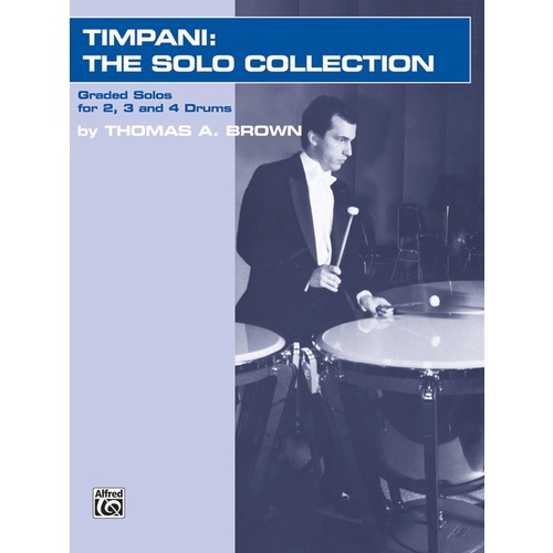 Timpani The Solo Collection