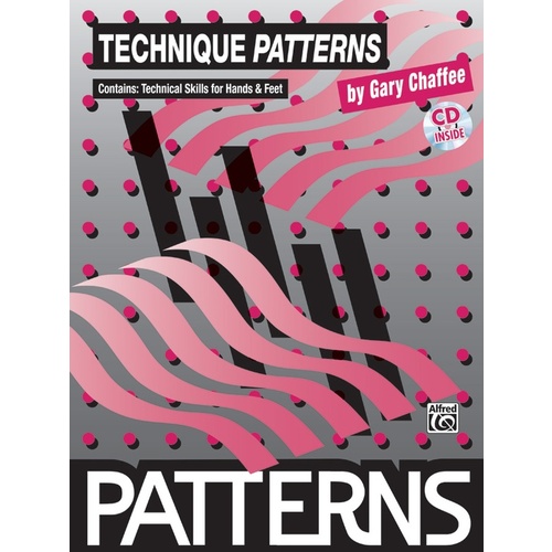 Technique Patterns Book/CD