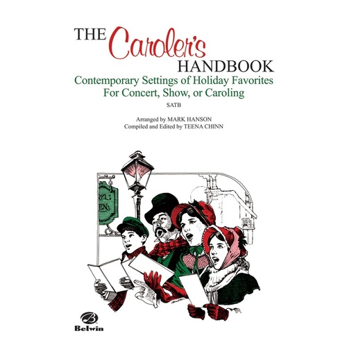 Carolers Handbook SATB