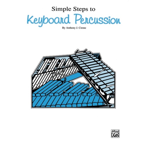 Simple Steps to Keyboard Percussion Sheet Music