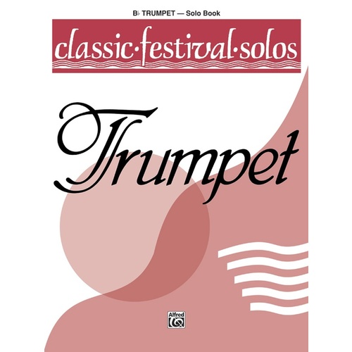 Classic Fest Solos V-1 Trumpet/S