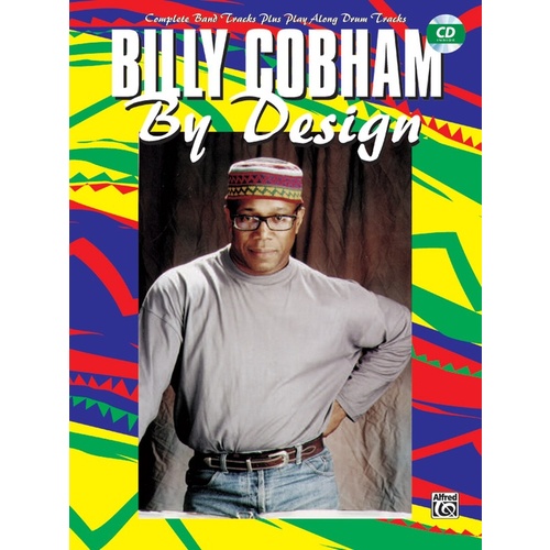 Drums By Design Book/CD