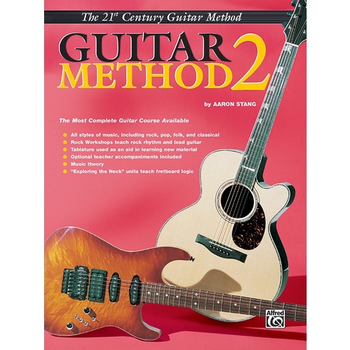 21st Century Guitar Method 2 Sheet Music