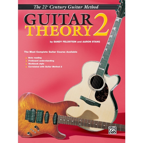 21st Century Guitar Theory Book 2