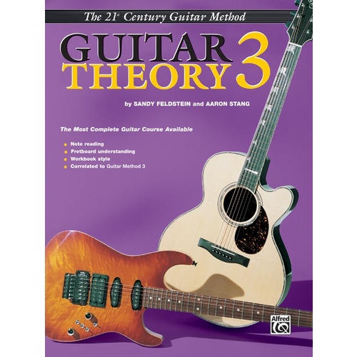 21st Century Guitar Theory Book 3
