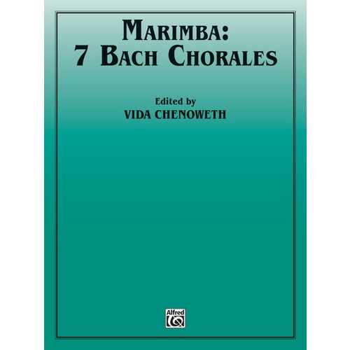 Chorales 7 Marimba