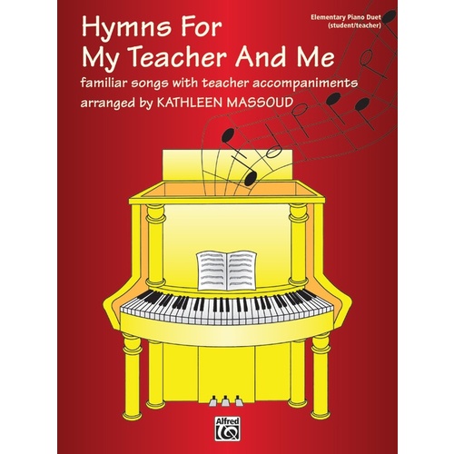 Hymns For My Teacher & Me