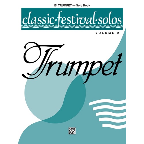 Classic Fest Solos V-2 Trumpet/S