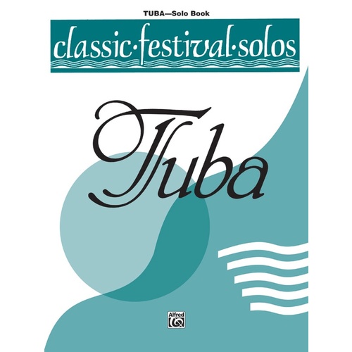 Classic Fest Solos V-2 Tuba/S