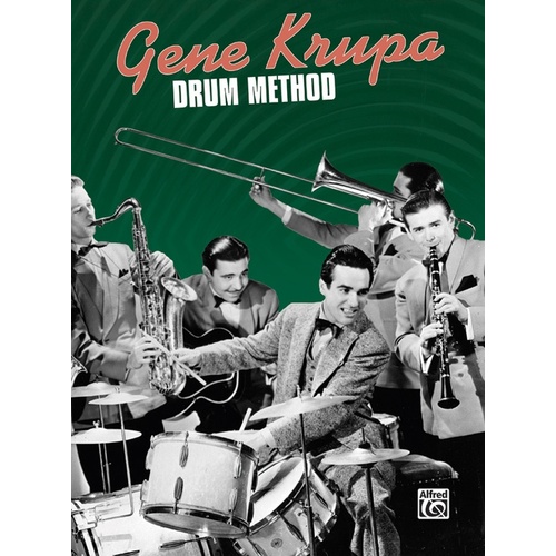 Gene Krupa Drum Method