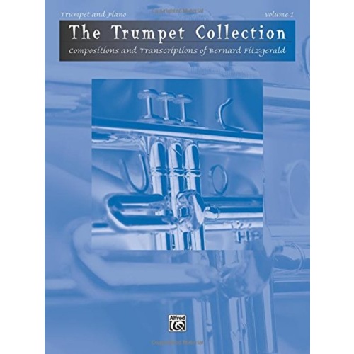 Fitzgerald - Trumpet Collection Vol 1 Book
