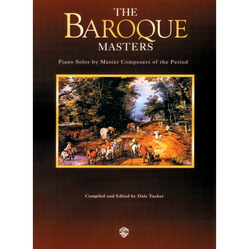 Piano Masters Baroque