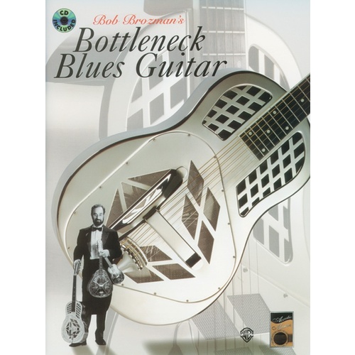 Bottleneck Blues Guitar Book and CD