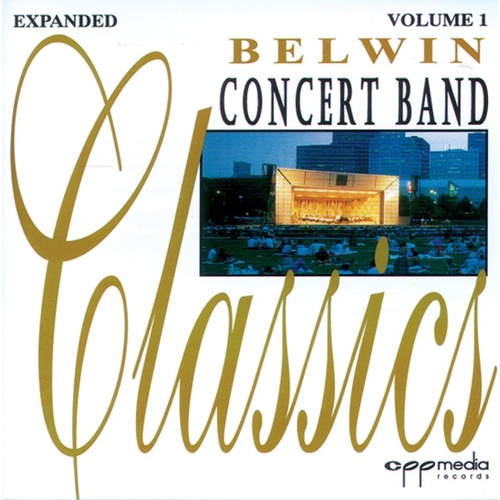 Concert Band Classics V-1 Exp