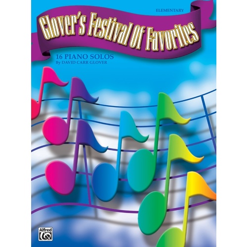 Glovers Festival Of Favourites Ps Elementary