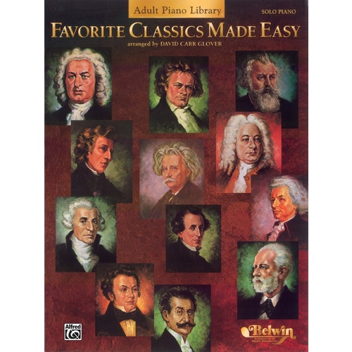 Favourite Classics Made Easy Ps