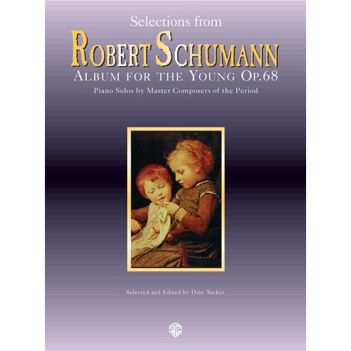 Piano Masters Schumann Op 68