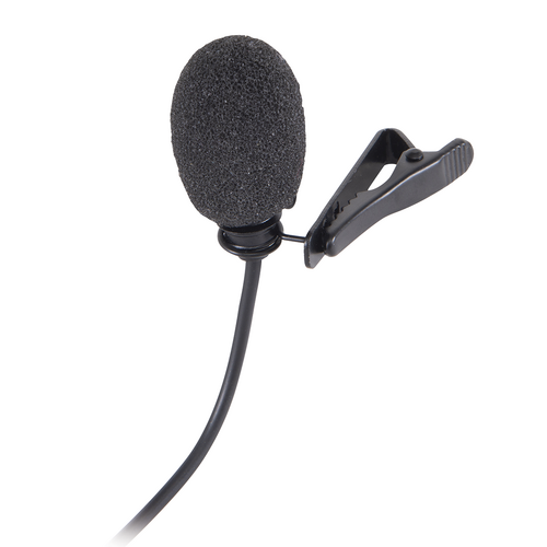 Eikon Omni Lavalier Microphone with Mini Jack Connector