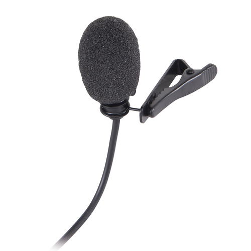 Eikon Omni Lavalier Microphone Mini Jack Connector ELCH100SE
