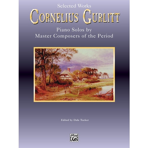 Piano Masters Gurlitt