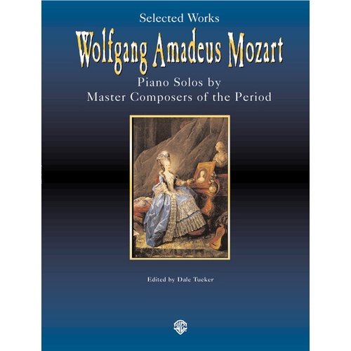 Piano Masters Mozart