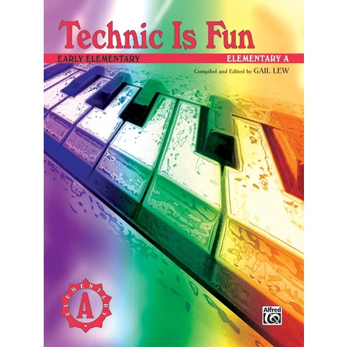 Technic Is Fun Elementary Book A