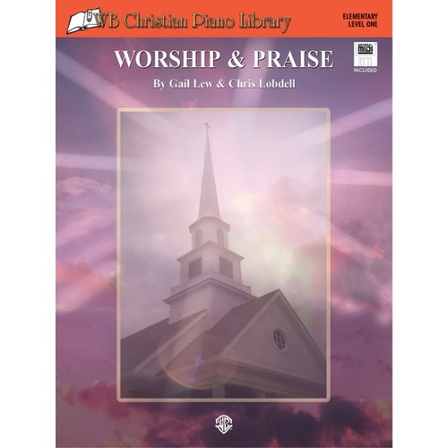 Worship And Praise Level 1 W/Midi