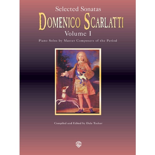 Piano Masters Scarlatti Son Vi