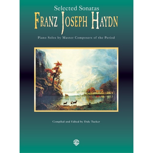 Piano Masters Haydn Sel Sonatas