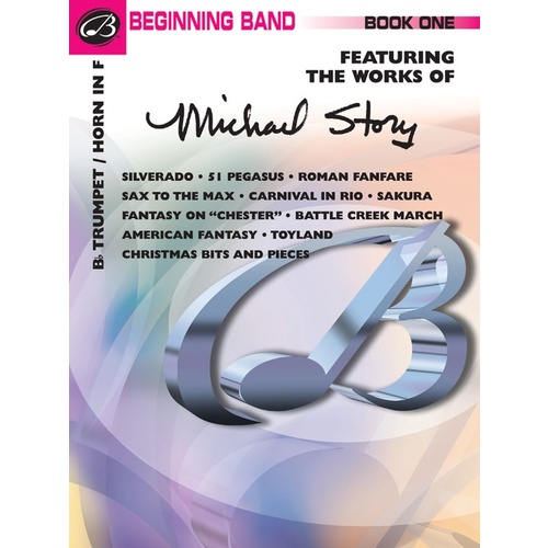 Belwin Beginning Band Book 1 for Bb Trumpet and Horn in F
