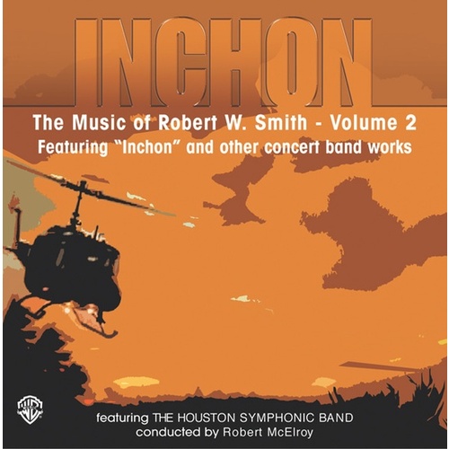 Music Of Robert W Smith Book 2 CD