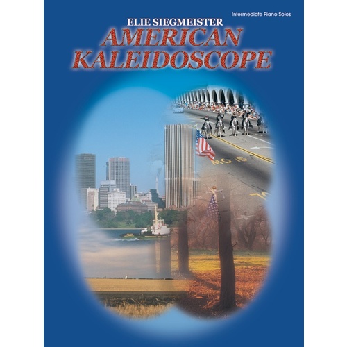 American Kaleidoscope Piano Sheet Music