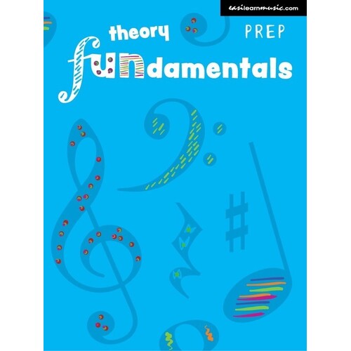Theory Fundamentals Prep (Softcover Book)