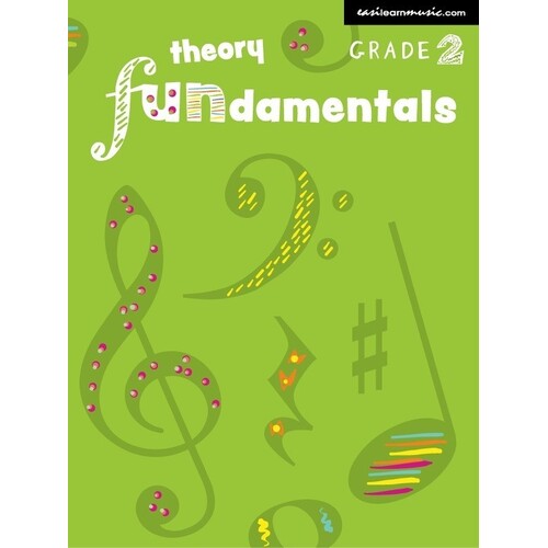 Theory Fundamentals Gr 2 (Softcover Book)
