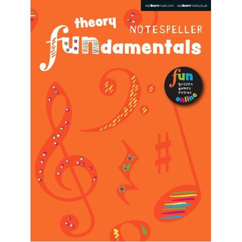 Theory Fundamentals Notespeller (Softcover Book)
