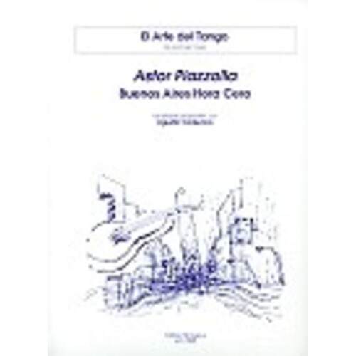 Buenos Aires Hora Cero Guitar Solo Book