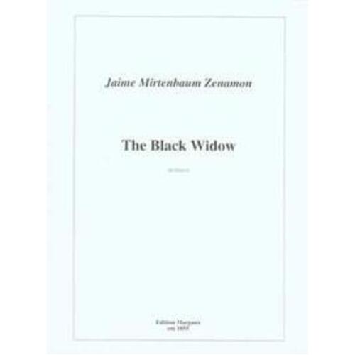 Black Widow Guitar Solo Book