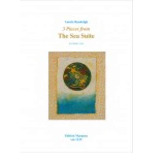 3 Pieces From The Sea Suite Guitar Solo Book