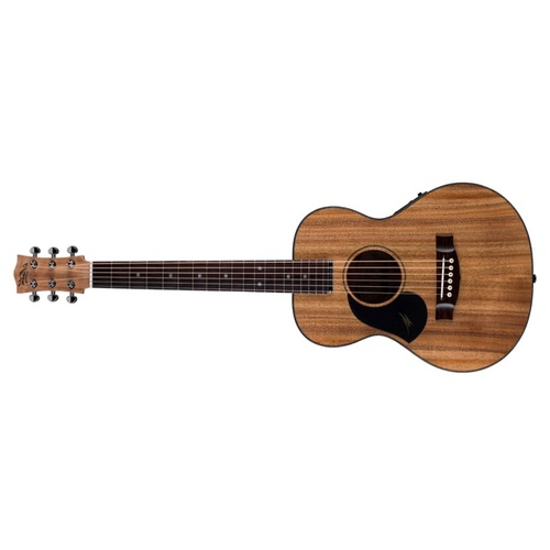Maton EMBW-6LH Mini Maton All Blackwood Left Handed Acoustic Guitar
