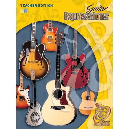 Guitar Expressions Te Vol 2