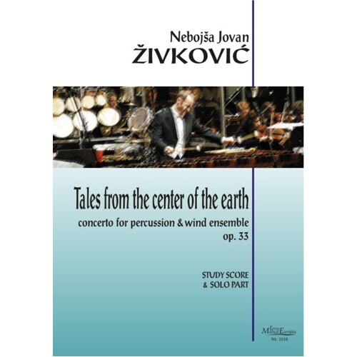 Tales From The Centre Of The Earth Op 33