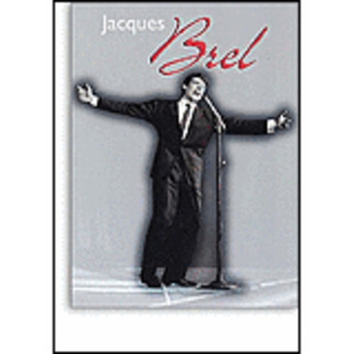 Brel Jacques PVG Book