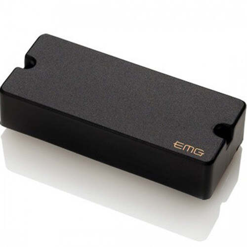 EMG 35TW Extended Series Bass Guitar Pickup 4-String Dual Mode Black