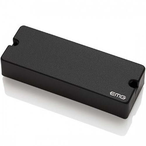 EMG 40CS Extended Series Humbucker Bass Guitar Pickup Black