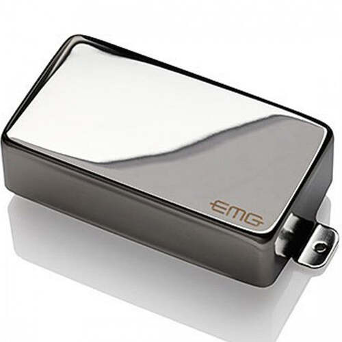 EMG 85X Organic Humbucker Guitar Pickup Chrome