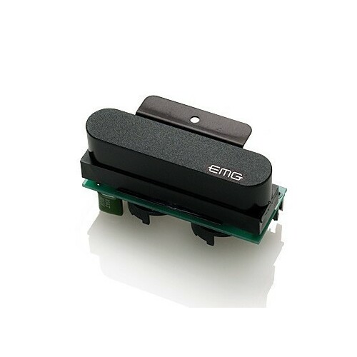 EMG Bouzouki Ft W Brack/Batt Mnt